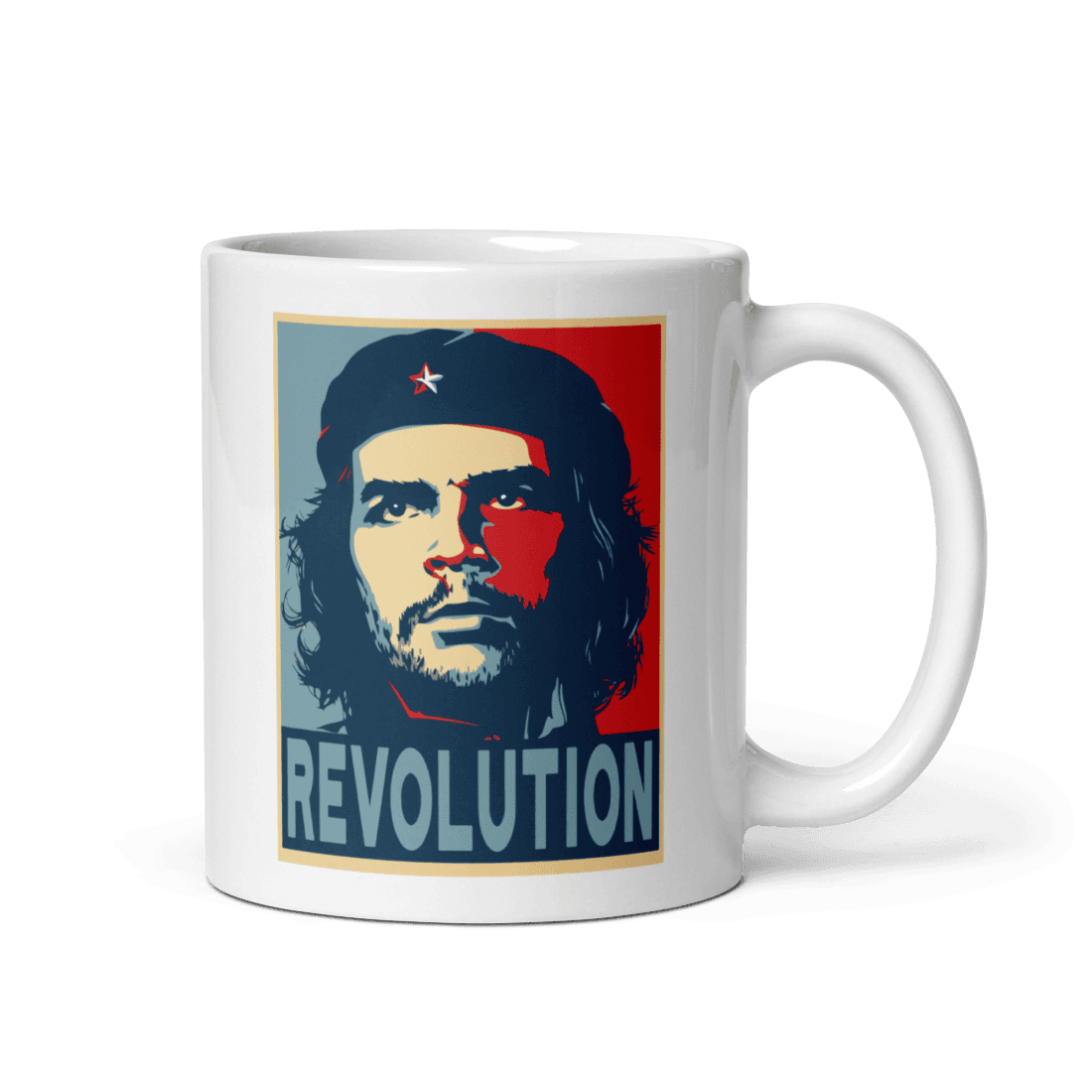 Che Guevara Revolution, Hope Style Mug