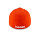 Clemson Tigers - Classic 39Thirty Orange Hat, New Era