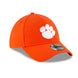 Clemson Tigers - Classic 39Thirty Orange Hat, New Era