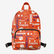 Clemson Tigers - Logo Love Mini Backpack