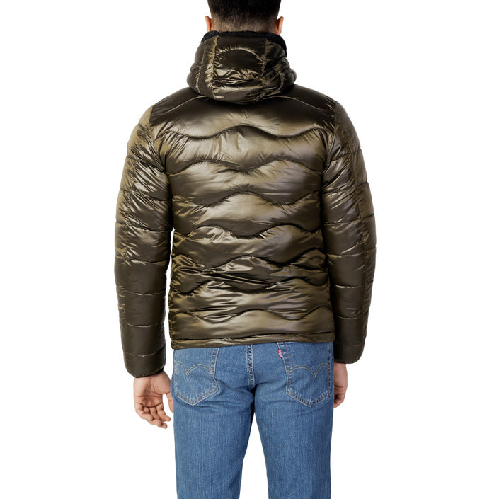 No Zone Men Jacket
