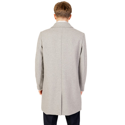 Antony Morato Men Coat -Grey