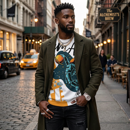 Takeoff Damage Kimante Unisex Sweatshirt