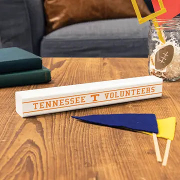 Tennessee Volunteers - University of Tennessee Volunteers Wood Decor