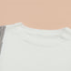 Color Block Textured Drop Shoulder Sweater