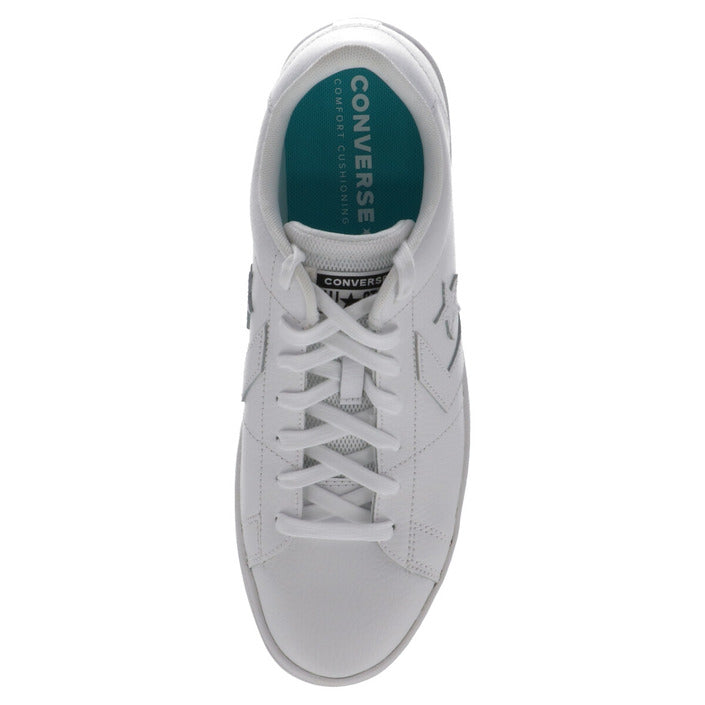 Converse White on White All Star Men's Sneakers