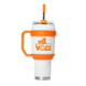 Tennessee Volunteers - 40oz Stainless Steel Tumbler