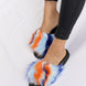 Forever Link Plush Open-Toe Sandals