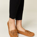 Forever Link Bow Decor Flat Loafers