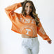 Tennessee Volunteers - Phipps Split Cropped Long Sleeve