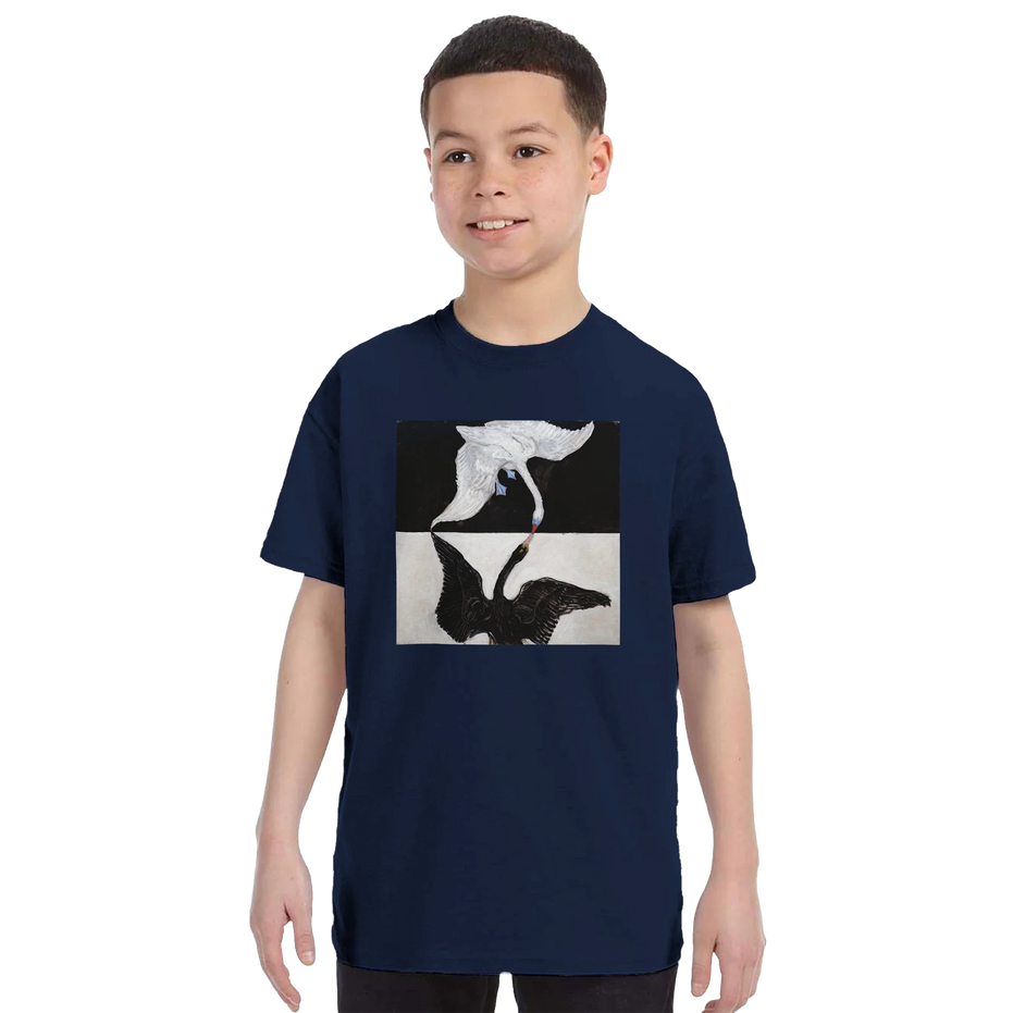 Hilma Af Klint, the Swan No.1, 1915 Art T-Shirt
