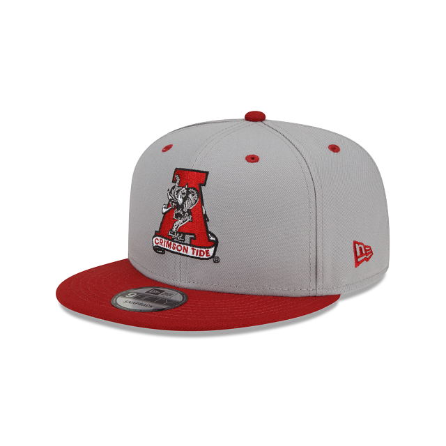 Alabama Crimson Tide - 9Fifty Adjustable Hat, New Era