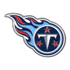 Tennessee Titans - Logo 3