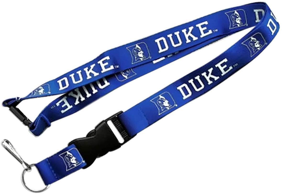 Duke Blue Devils - NCAA Lanyard