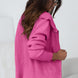Zip Up Long Sleeve Cardigan