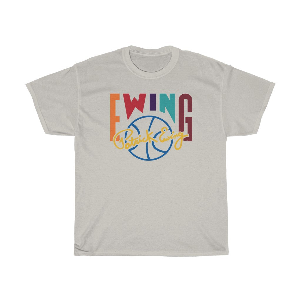 Ewing Logo Remix T-Shirt - Multiple Colors by Ewing Athletics