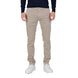 Men's Zip Trousers by Replay