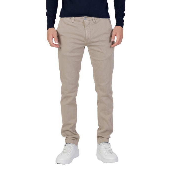 Men's Zip Trousers by Replay