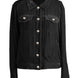 Button Up Long Sleeve Jacket with Chest Pockets