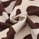 Cow Print Button Up Corduroy Shacket