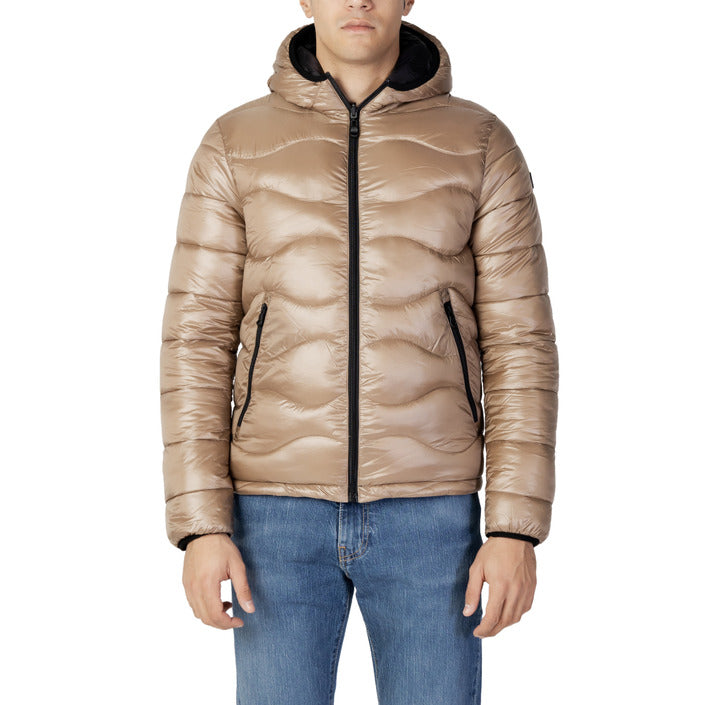No Zone Men Jacket