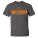 Tennessee Volunteers - Property of  Tennessee  Charcoal T-Shirt