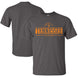 Tennessee Volunteers - Property of  Tennessee  Charcoal T-Shirt
