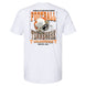 Tennessee Volunteers - Retro Helmet White T-Shirt