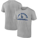 Los Angeles Dodgers - MLB Iconic Cotton Go for Two SS T-Shirt