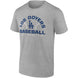 Los Angeles Dodgers - MLB Iconic Cotton Go for Two SS T-Shirt
