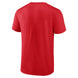St. Louis Cardinals -MLB Fundamentals Cotton Ahead in the Count Short Sleeve  T-Shirt