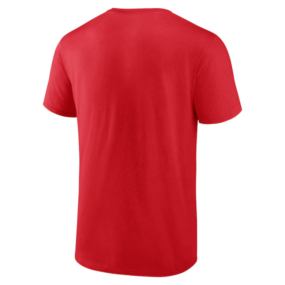 St. Louis Cardinals -MLB Fundamentals Cotton Ahead in the Count Short Sleeve  T-Shirt