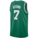 Boston Celtics Jaylen Brown Classics Authentics Jersey