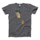 Egon Schiele Self-Portrait, Art T-Shirt