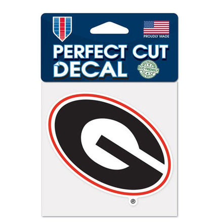 Georgia Bulldogs - NCAA Standard Decal