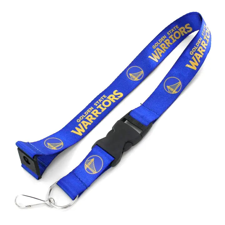 Golden State Warriors Lanyard