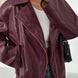 Zip Up Drop Shoulder Jacket