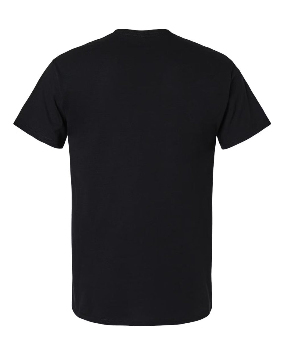 Hulk Hogan - Rip With Flag Unisex T-Shirt