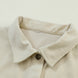 Corduroy Button Up Pocketed Shacket