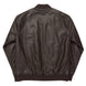 Kimante Leather Bomber Jacket