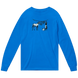 Banksy Zebra Stripes Artwork Long Sleeve Shirt