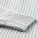 Side Slit Boat Neck Long Sleeve Sweater