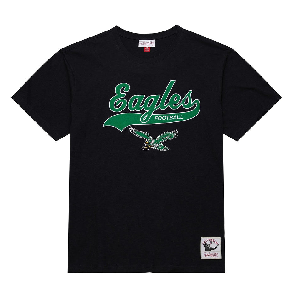 Philadelphia Eagles - Legendary Slub Vintage Logo SS Tee T-Shirt