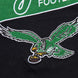 Philadelphia Eagles - Legendary Slub Vintage Logo SS Tee T-Shirt