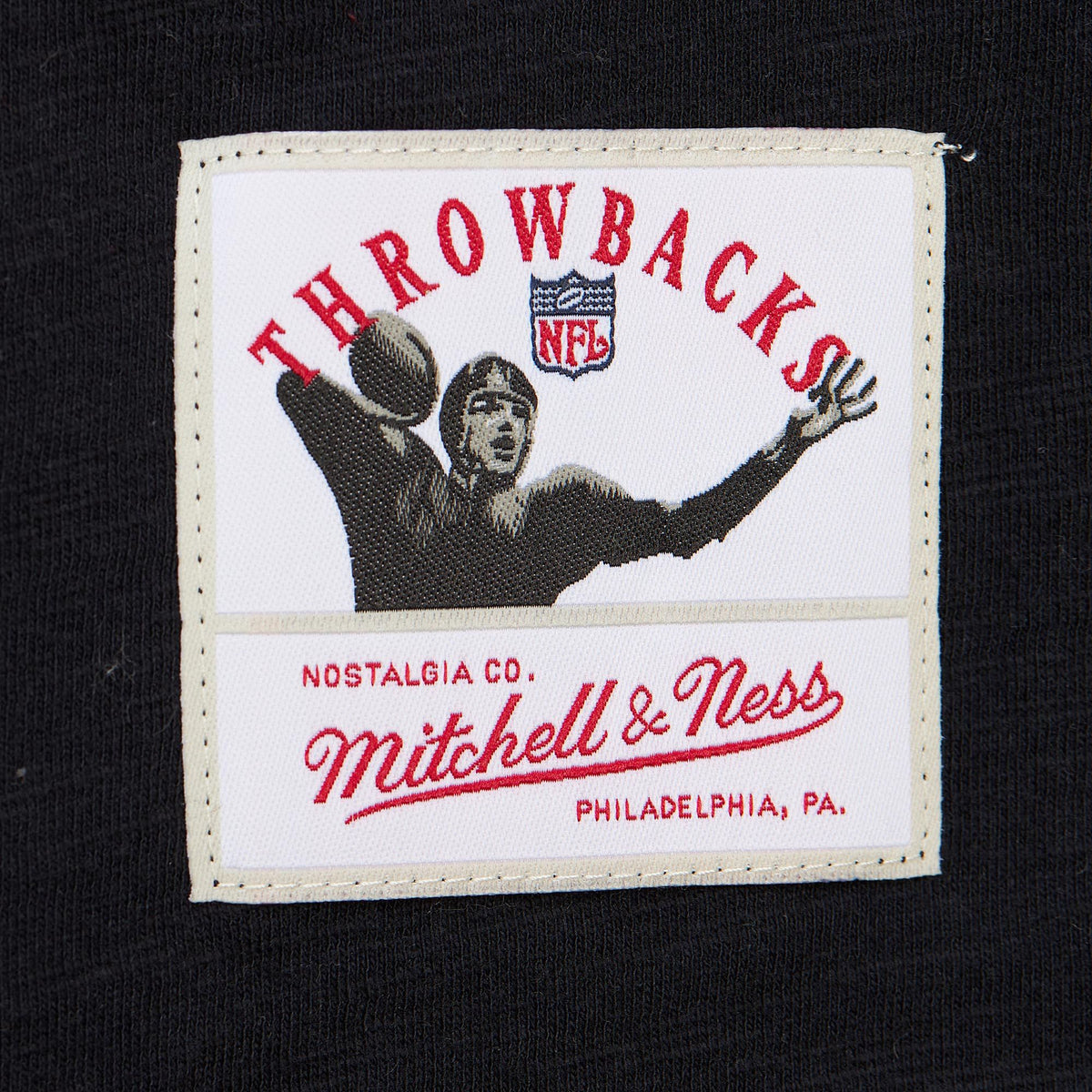Philadelphia Eagles - Legendary Slub Vintage Logo SS Tee T-Shirt