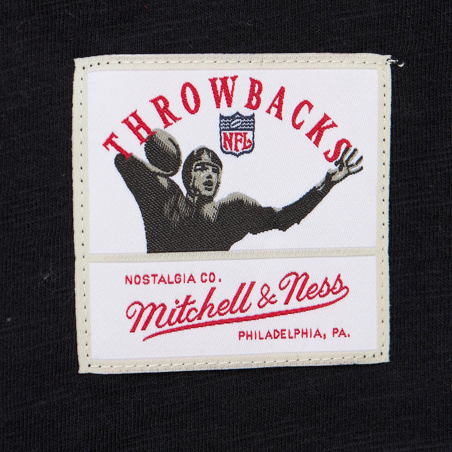 Philadelphia Eagles - Legendary Slub Vintage Logo SS Tee T-Shirt