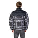 Napapijri's Paisley Black Men's Jacket