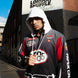 Paperchaser Windbreaker Pullover (Black)