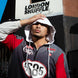 Paperchaser Windbreaker Pullover (Black)