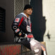 Paperchaser Windbreaker Pullover (Black)